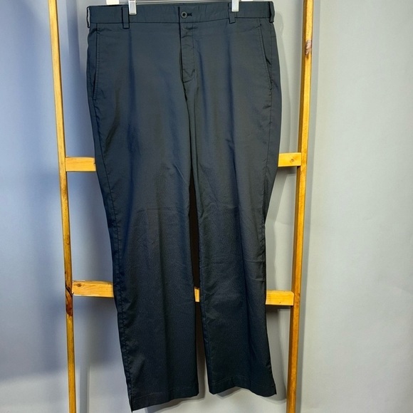 Nike Other - Nike black golf tour performance pants. Size 35/32. EUC.